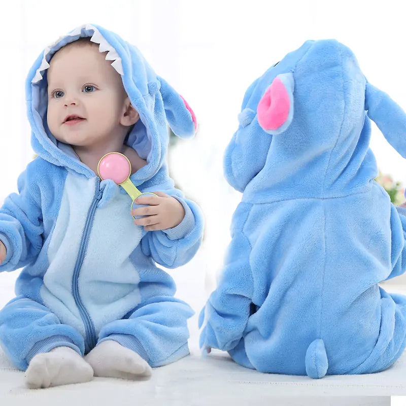 💤Mini Stitch Pajama™