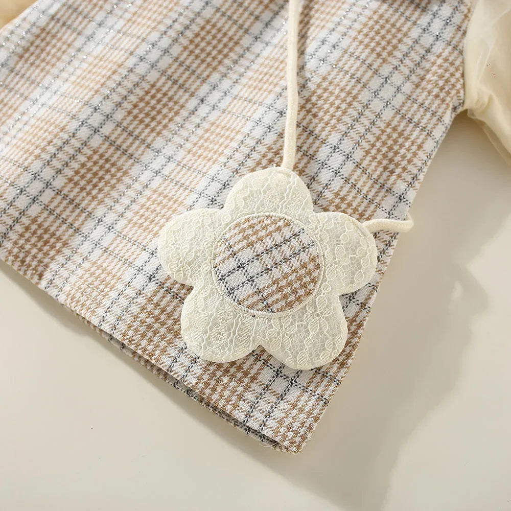 Bubble Lapel Belle 👶👑