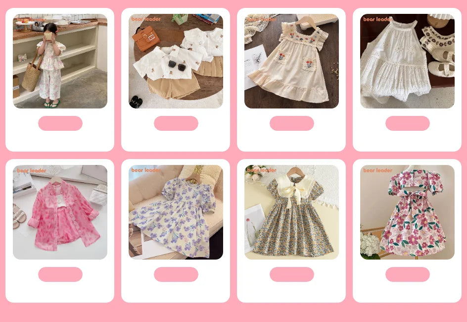 Party Princess Dresses