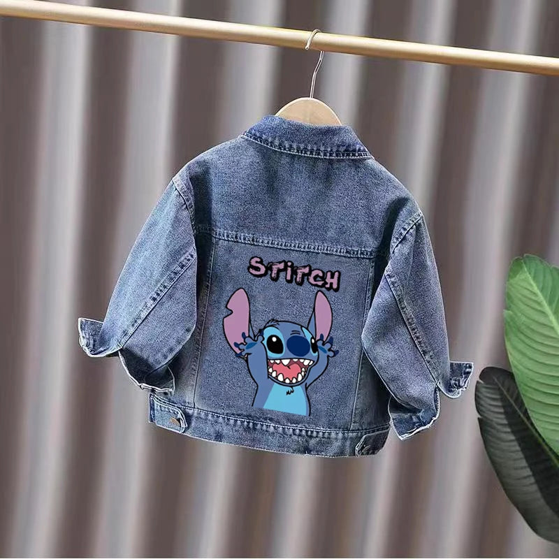 Stitch Denim Jackets