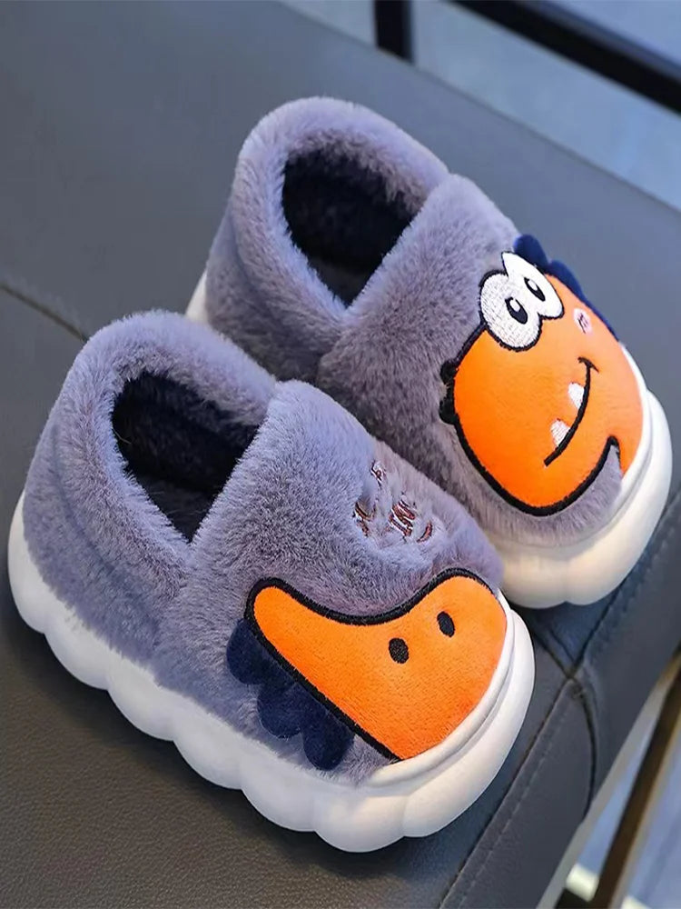WarmStep Kids Slippers