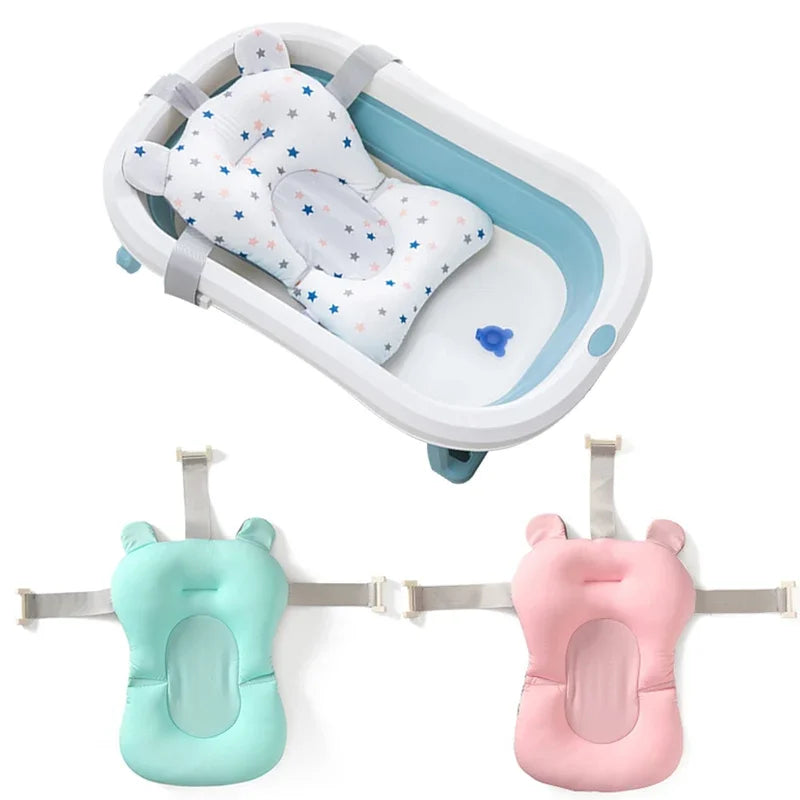 🐳SoftNest™ Baby Bath Seat