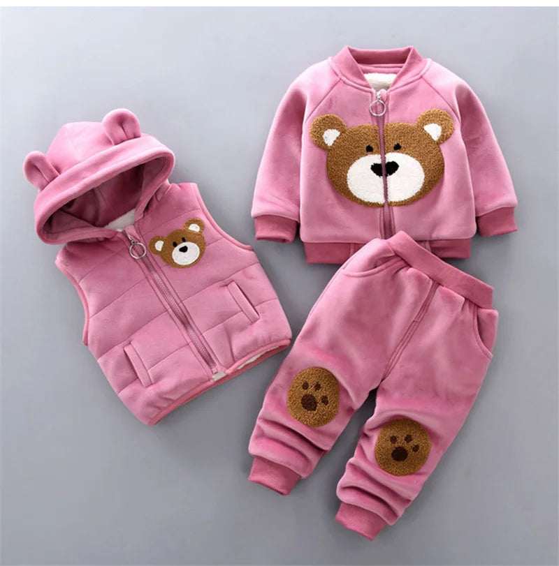 CozyBear Set 🐻