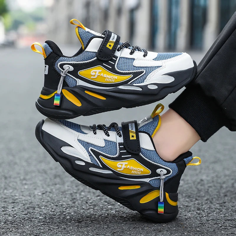 ActiveStep Mesh Shoes