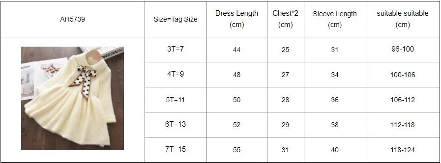 Little Forest Dress 🌲