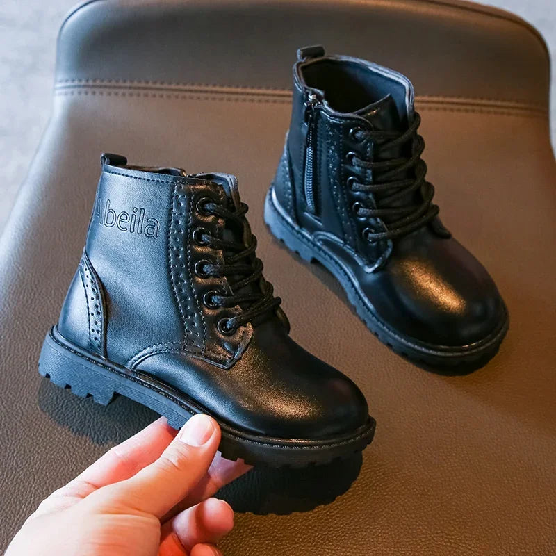 LittleRocker Boots