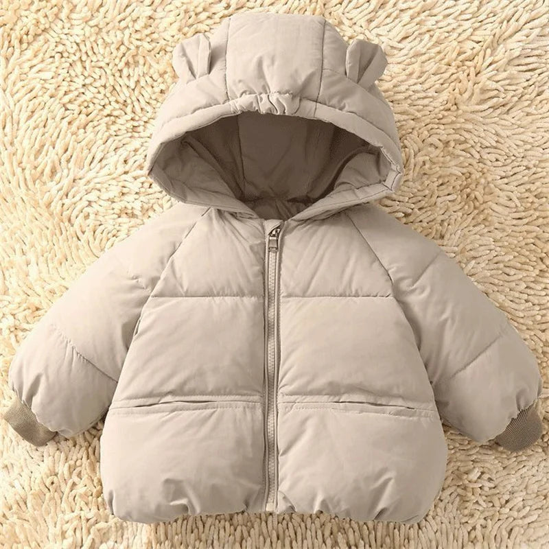 Kids Casual  Coat