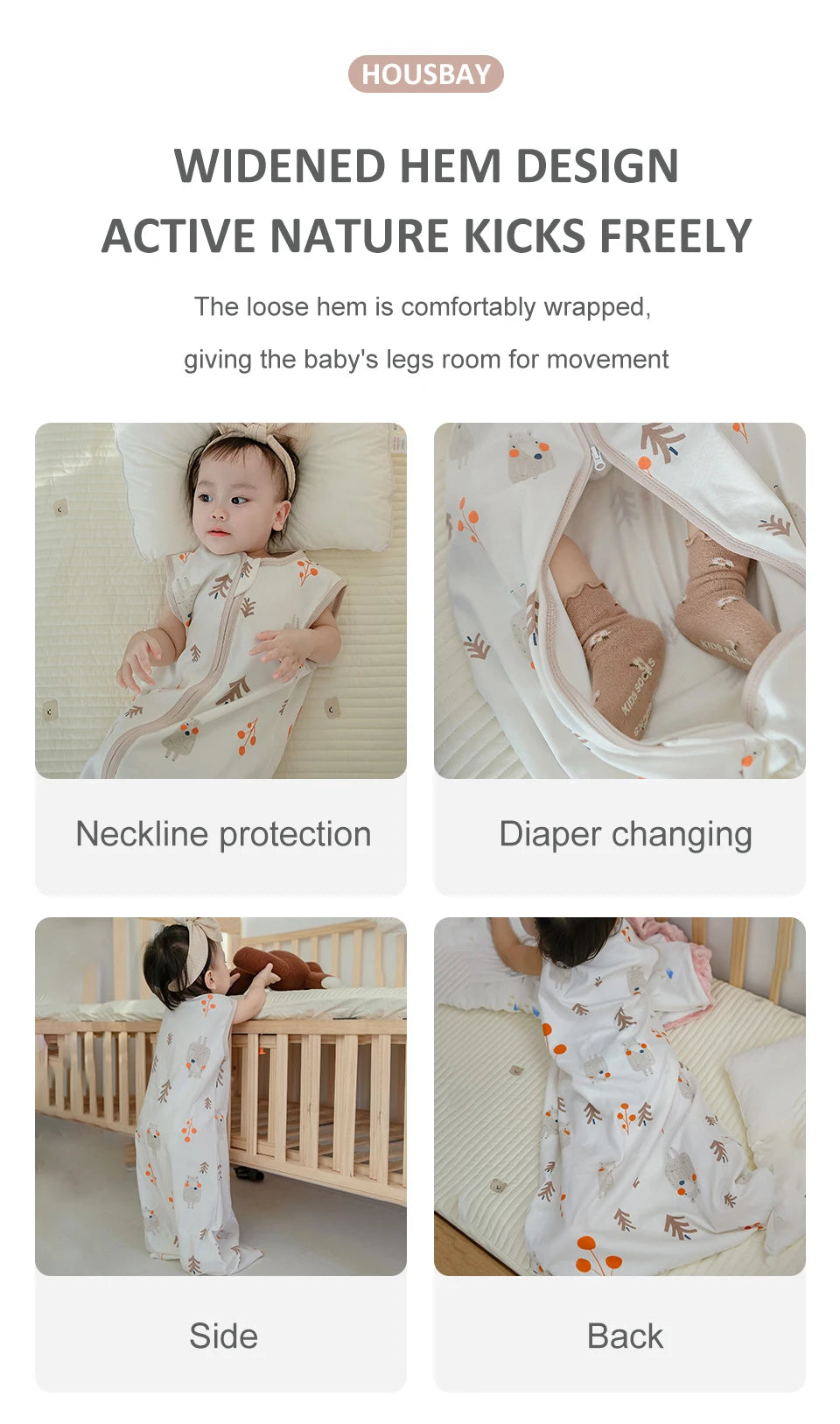 Baby Sleeping Bag