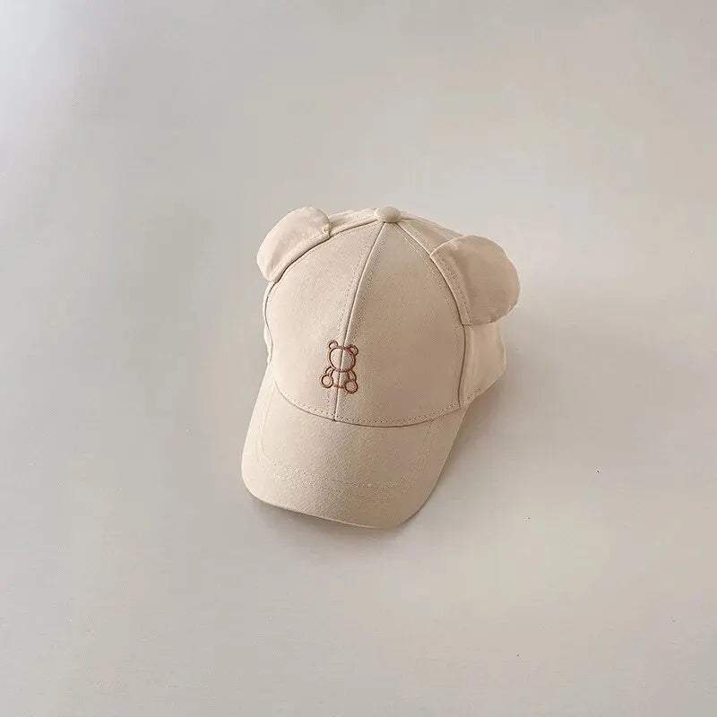 Cartoon Bear Cap