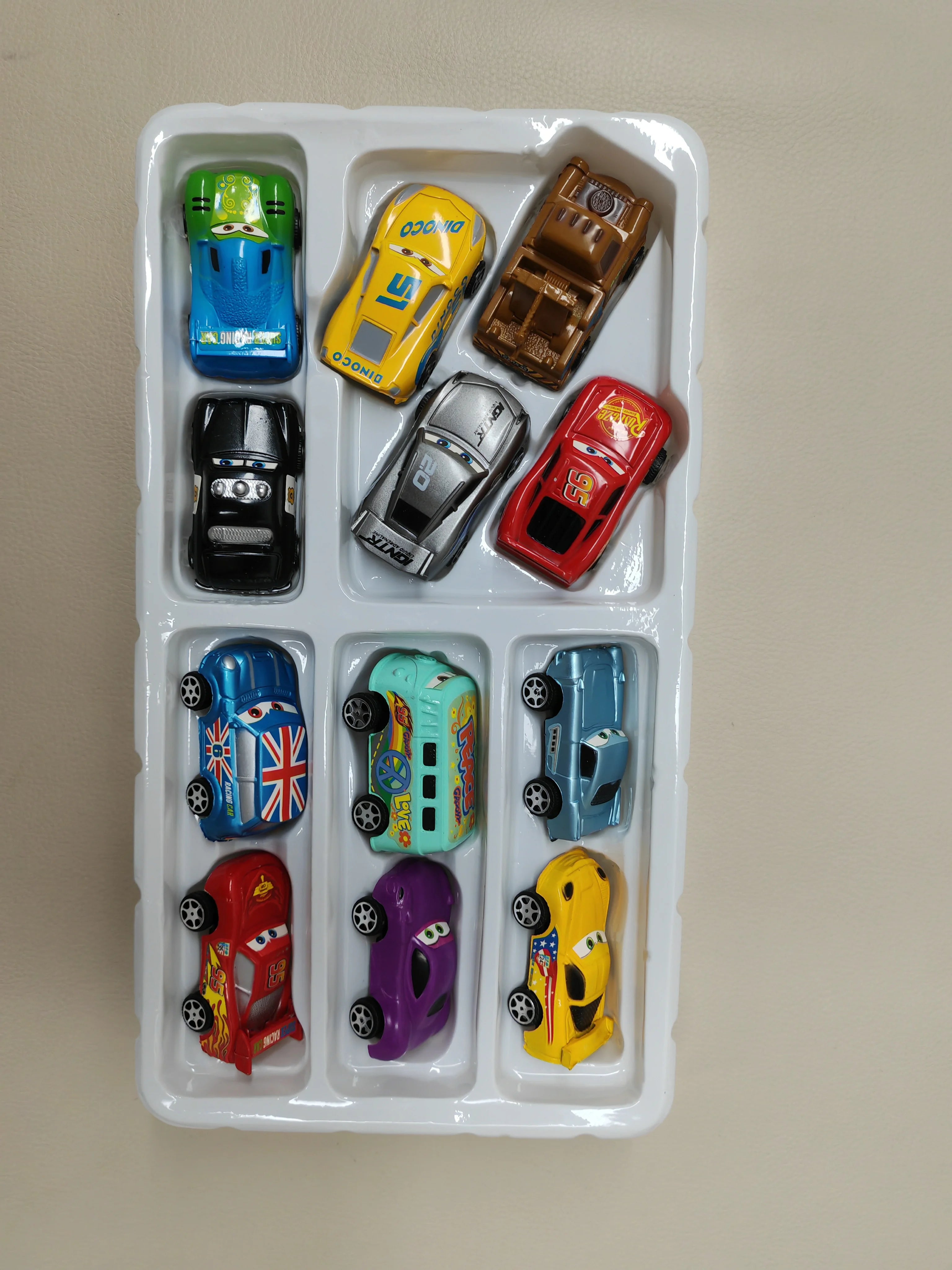 🏁Turbo Racers™ 12-Pack