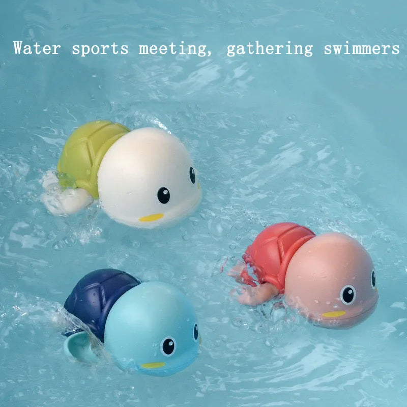 Baby bath toys