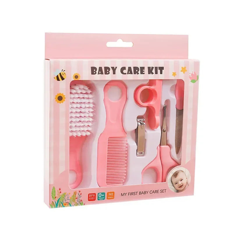 🌼SoftCare™ Baby Grooming 6p Set