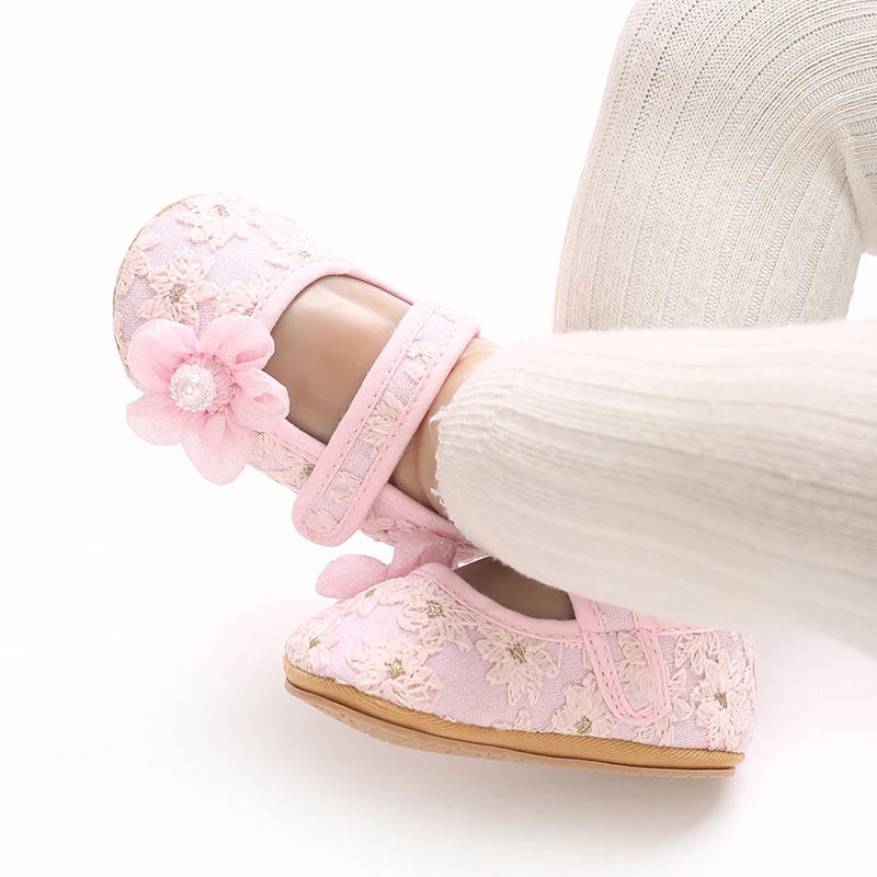 Royal Ripple Shoes 👑💧