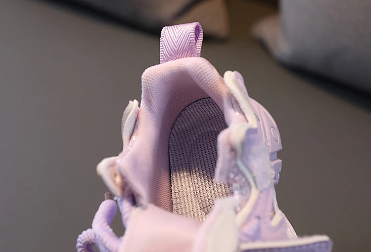 Mini Zoom Sneakers 🏃‍♀️✨