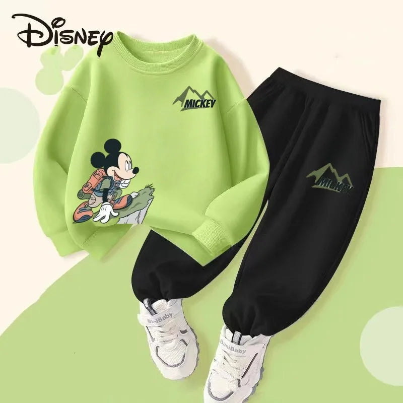 Disney Cotton Tracksuit