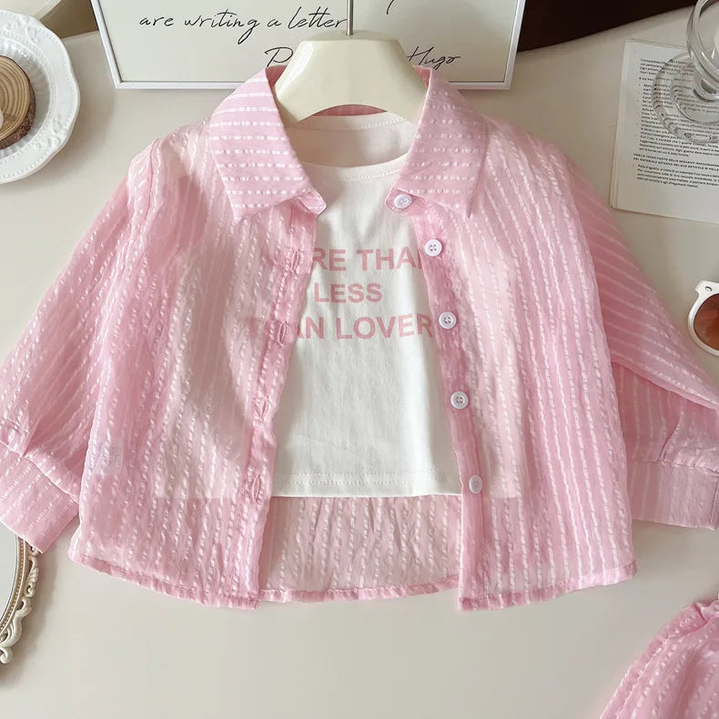 Little Sun Guard Set 🌞🛡️