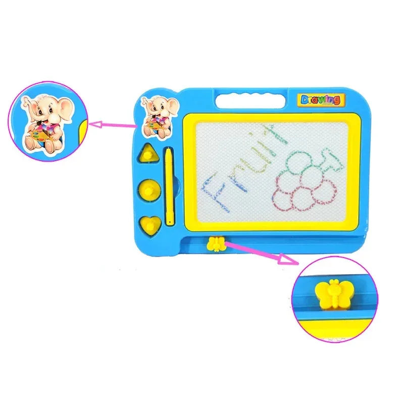 Kids Magnetic Drawing Board