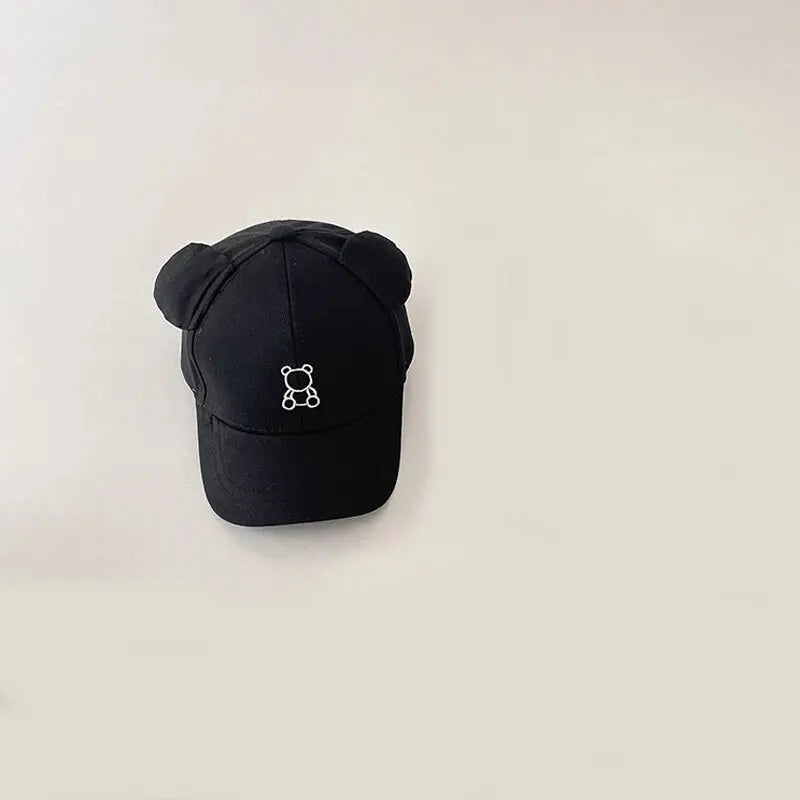 Cartoon Bear Cap