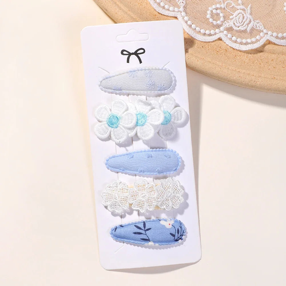 New 5Pcs BB Clips Set