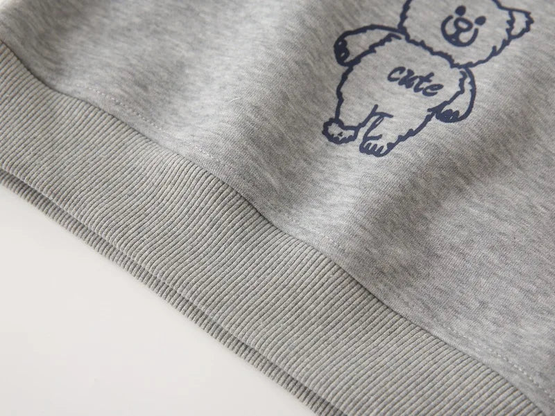 SnugStyle™ Kids Pullover