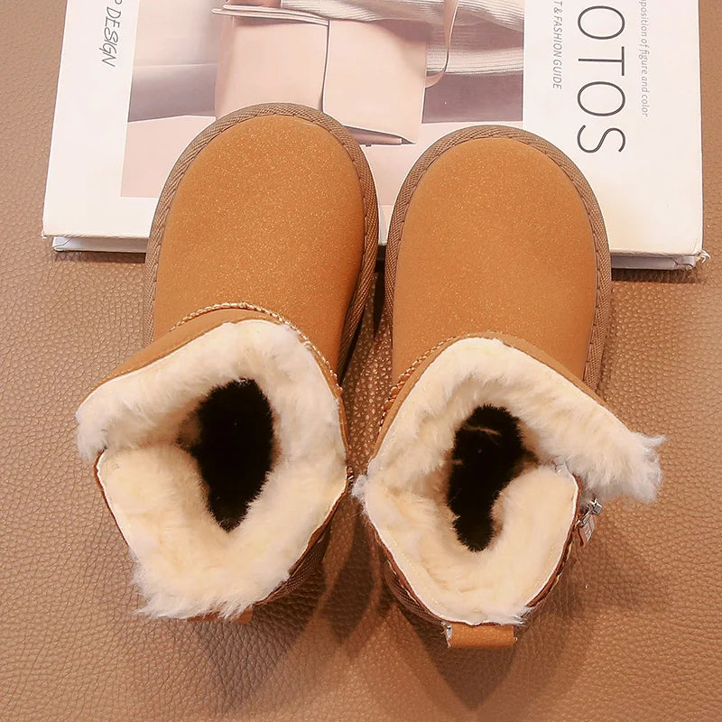 SoftStep Winter Boots