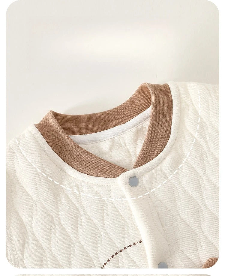 ☁️Little Warmth Romper™