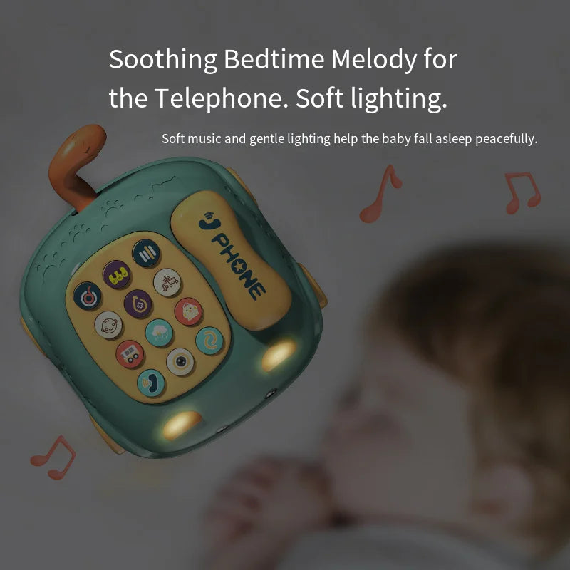 🎵MusicCall Baby Car™