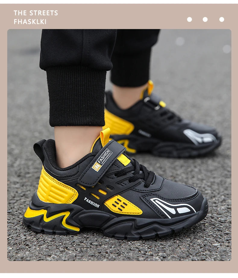 🌟 Active Step Kids Shoes™