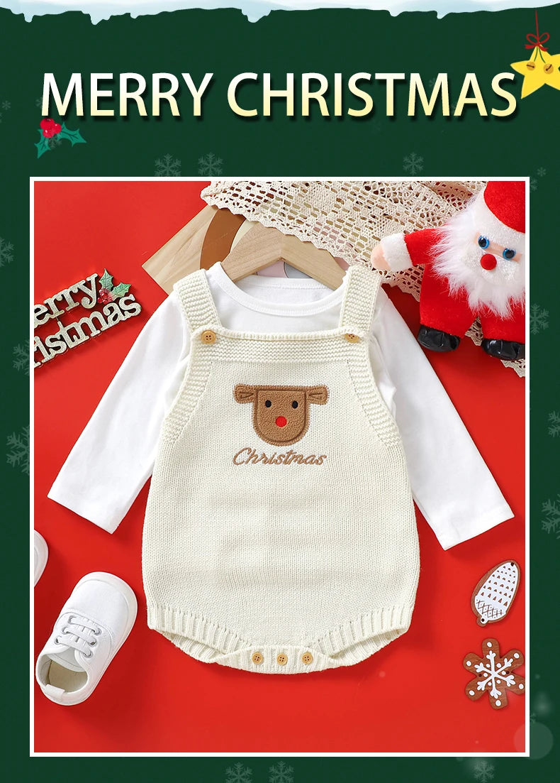 🎄Merry Snug Onesie™