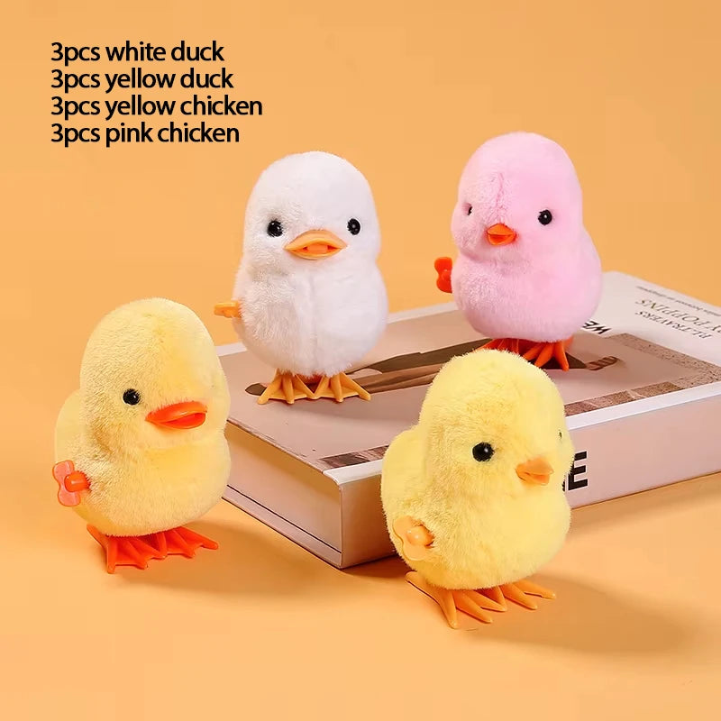 🐣Bouncy Chick Toy™