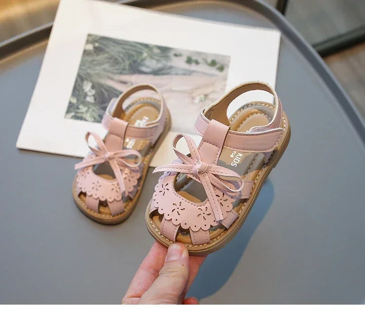 Tiny Tassel Steps 👧👡