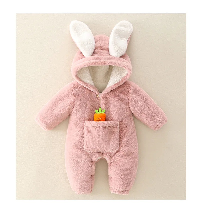 🐰Bunny Hug Romper™