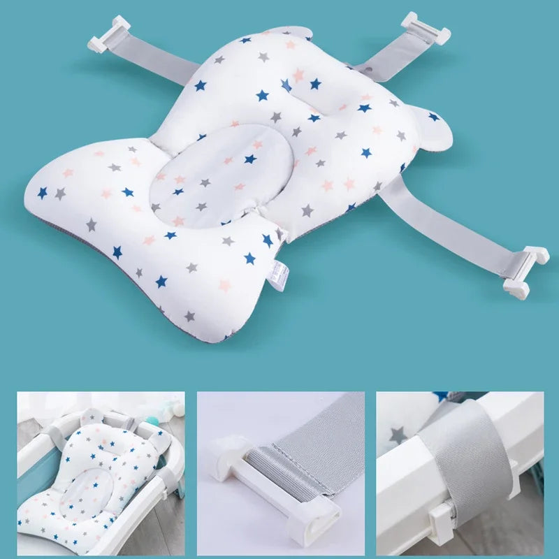 🐳SoftNest™ Baby Bath Seat