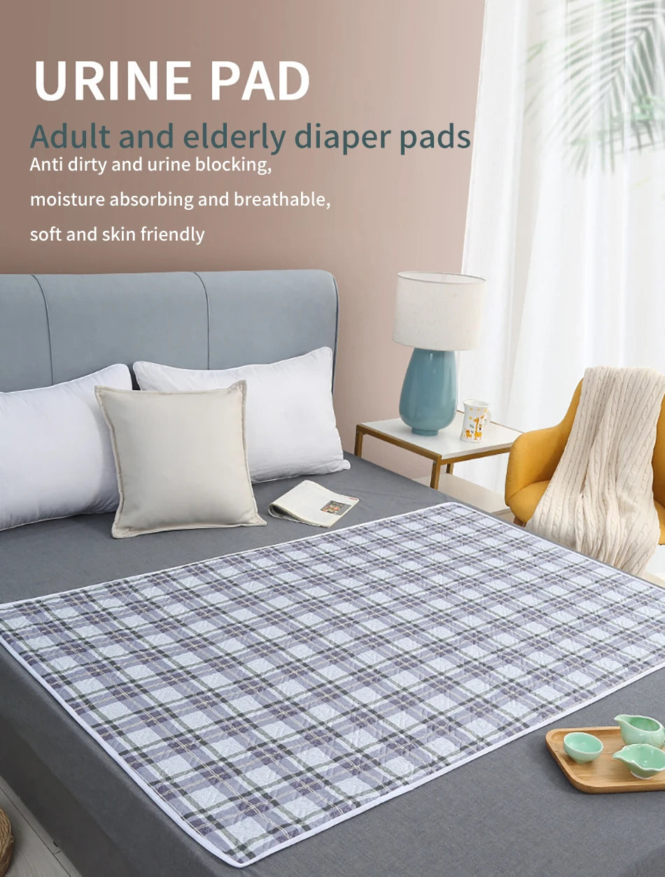 ☁️ComfyCare™ Washable Pad