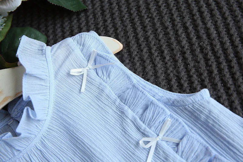 Little Bloom Outfit 🌸👕