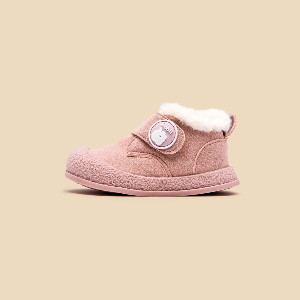 Cozy Step Fleece Shoes™