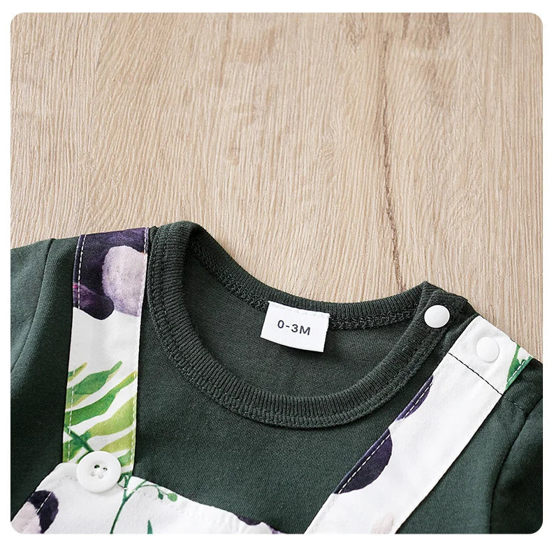 🌿Bamboo Bear Jumpsuit™