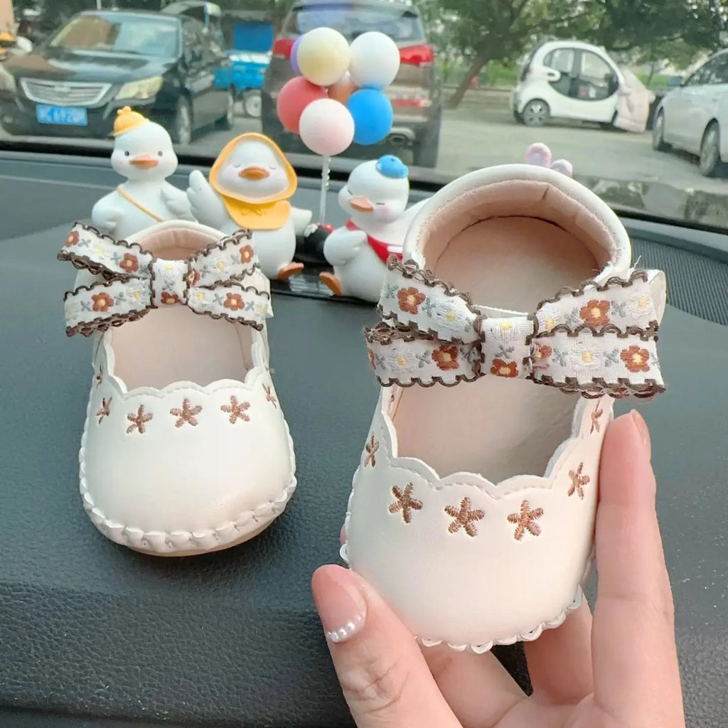 Baby girl princess shoes