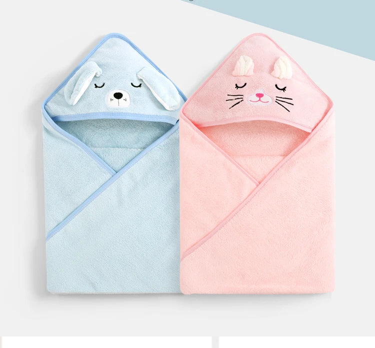 🐰WarmHug™ Baby Bathrobe