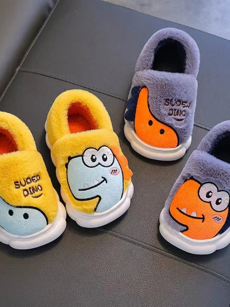 WarmStep Kids Slippers