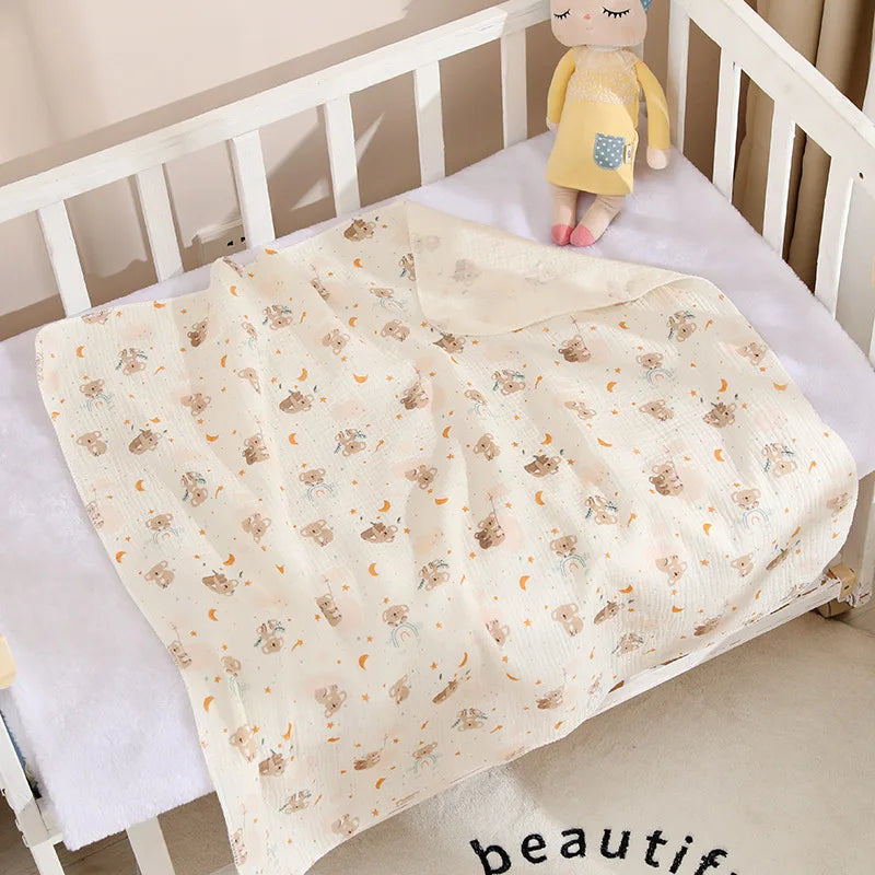 Baby Receive Blanket