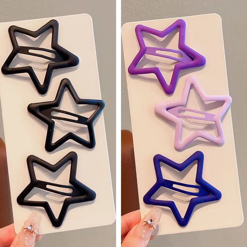 Starry Sprout Clips ✨👶