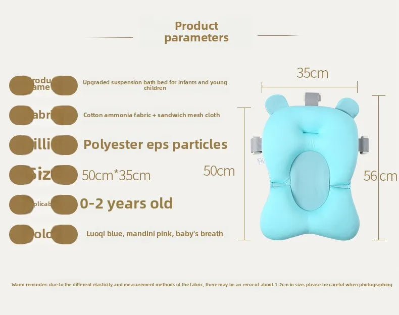 ☁️SoftFloat™ Bath Support