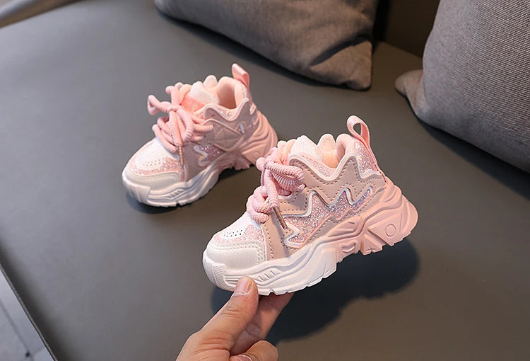 Mini Zoom Sneakers 🏃‍♀️✨