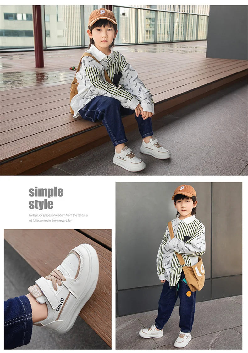 WhiteDream Kids Shoes