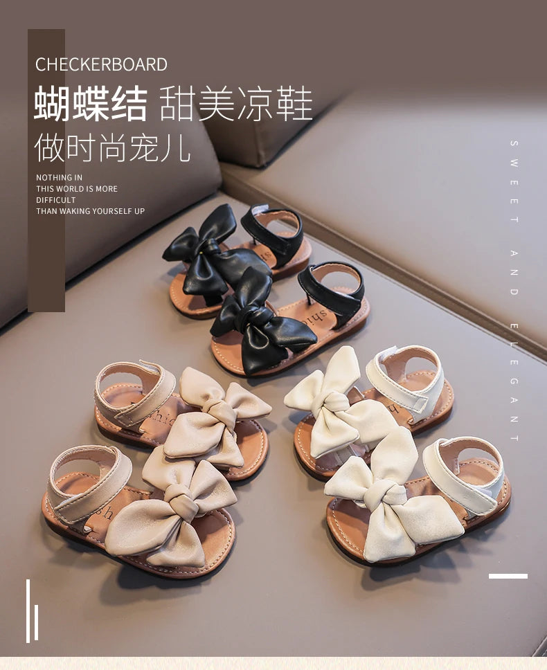 Sweet Stride Sandals 🍭👣