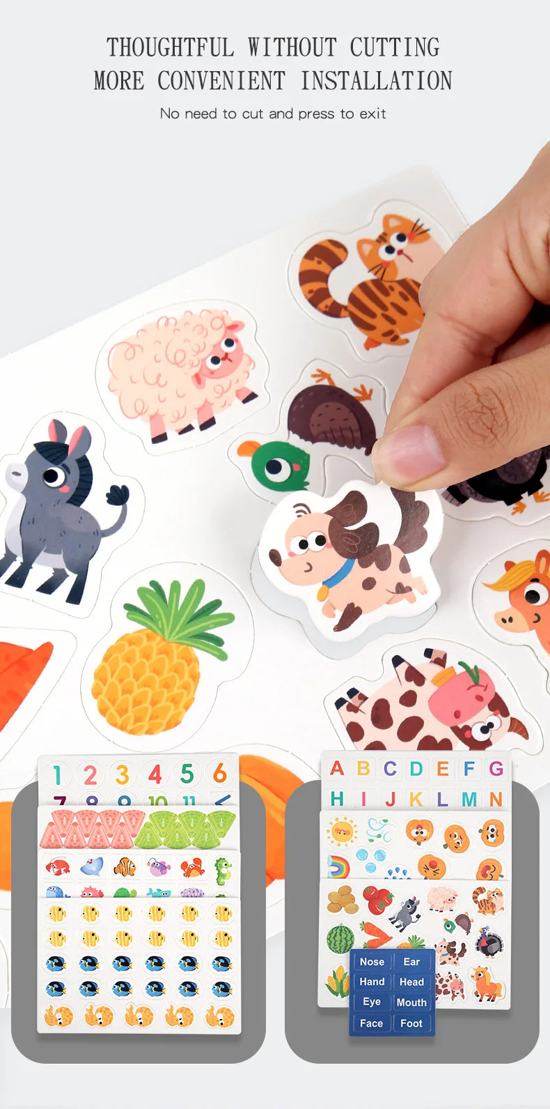 🌟Little Imagination Book™