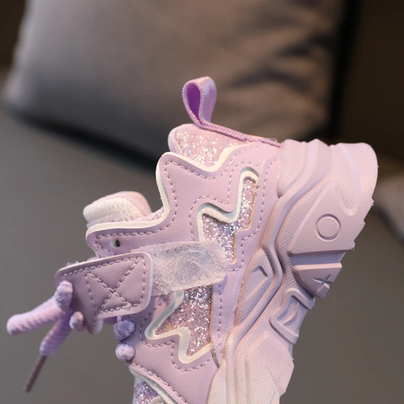 Mini Zoom Sneakers 🏃‍♀️✨