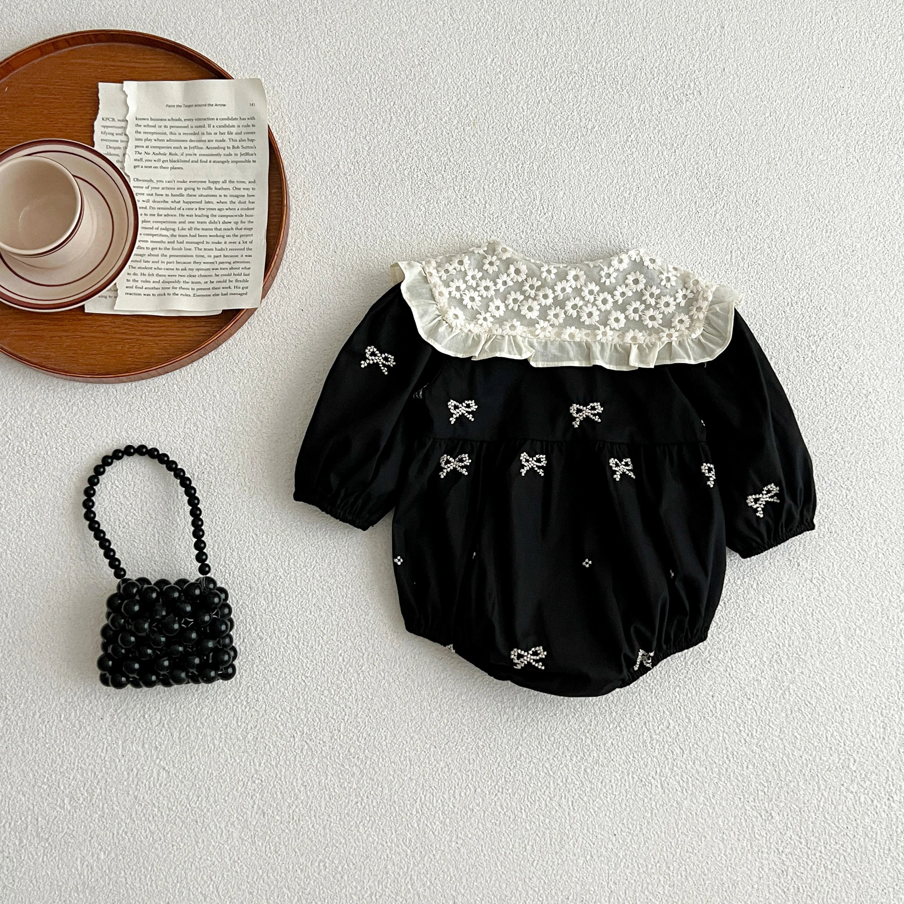 💞Sweet Bow  Jumpsuit™