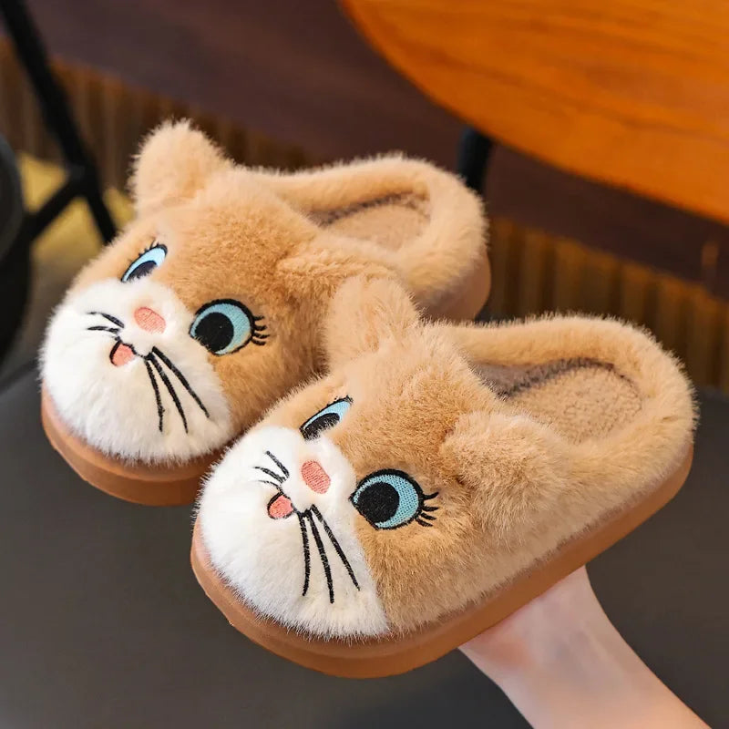 KittyWarm Slippers